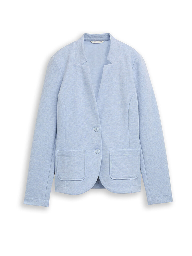 TOM TAILOR Blazer   hellblau   XXL damen